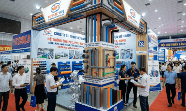 HDV Ngọc Nguyễn tham gia triển lãm VietBuild 2025